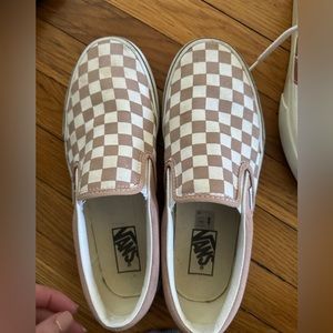 Vans Classic slip on